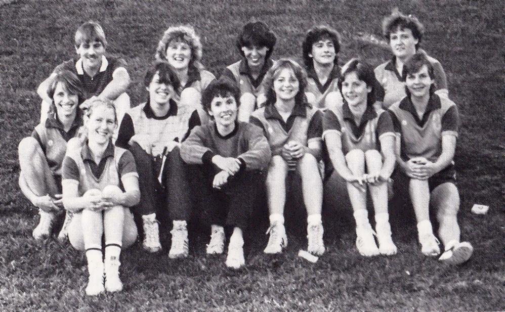 Frauen, Kreisliga 1